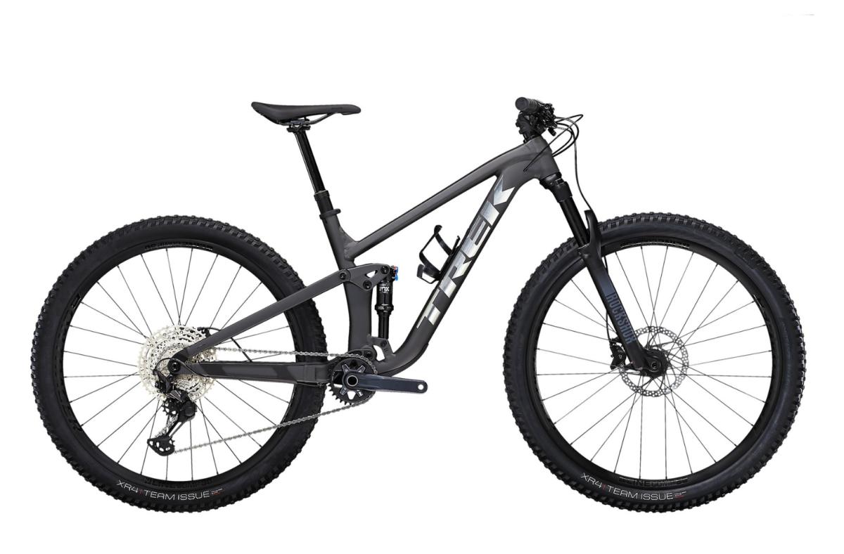 Trek Top Fuel 7